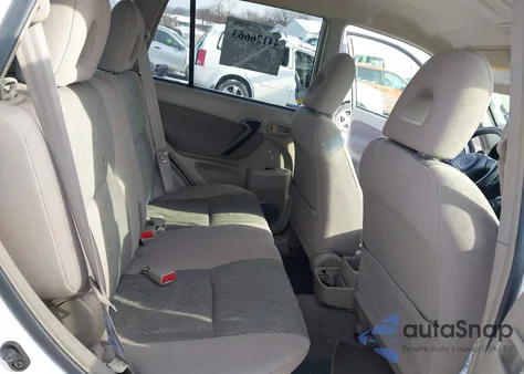 2001 Toyota Rav4 z USA, uszkodzony, nr VIN JTEHH20V710128171